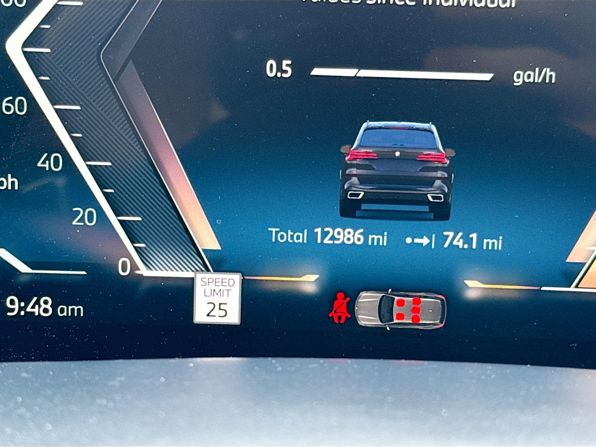 Used 2025 BMW X5 xDrive40i image 43