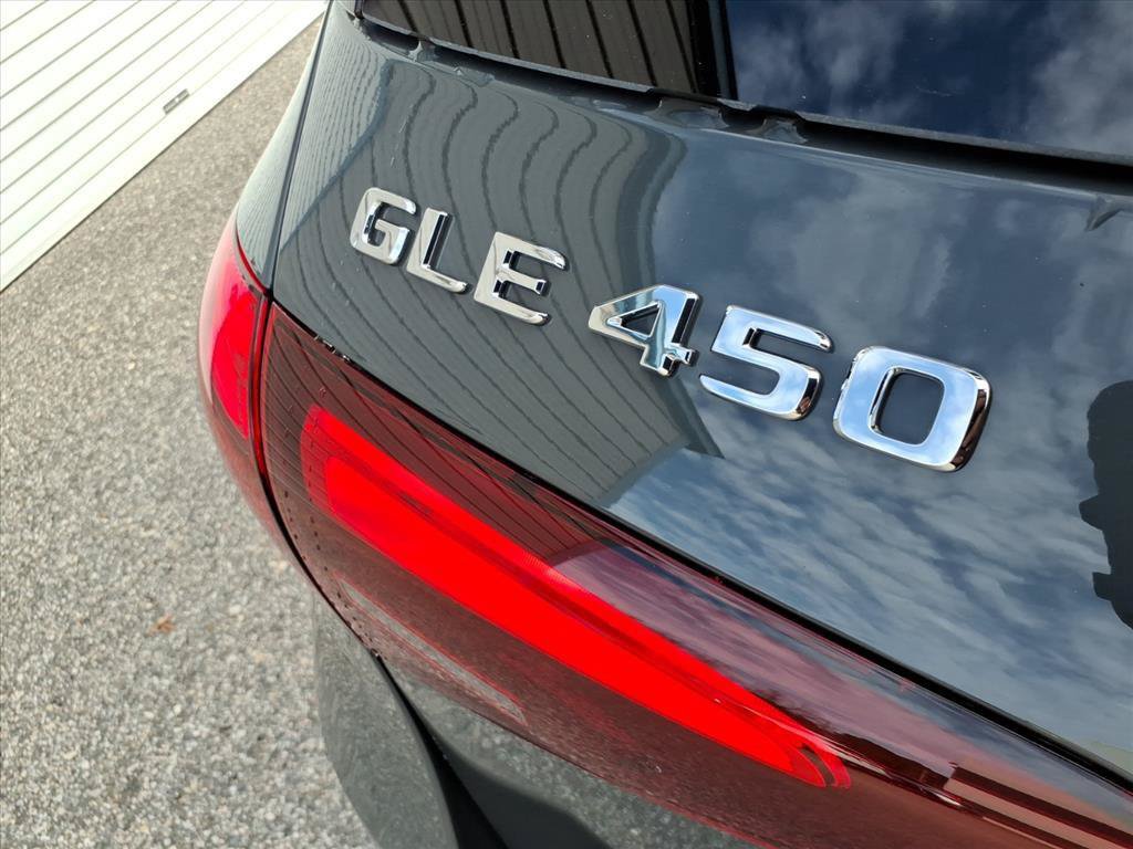 Used 2026 Mercedes-Benz GLE 450 4MATIC image 5