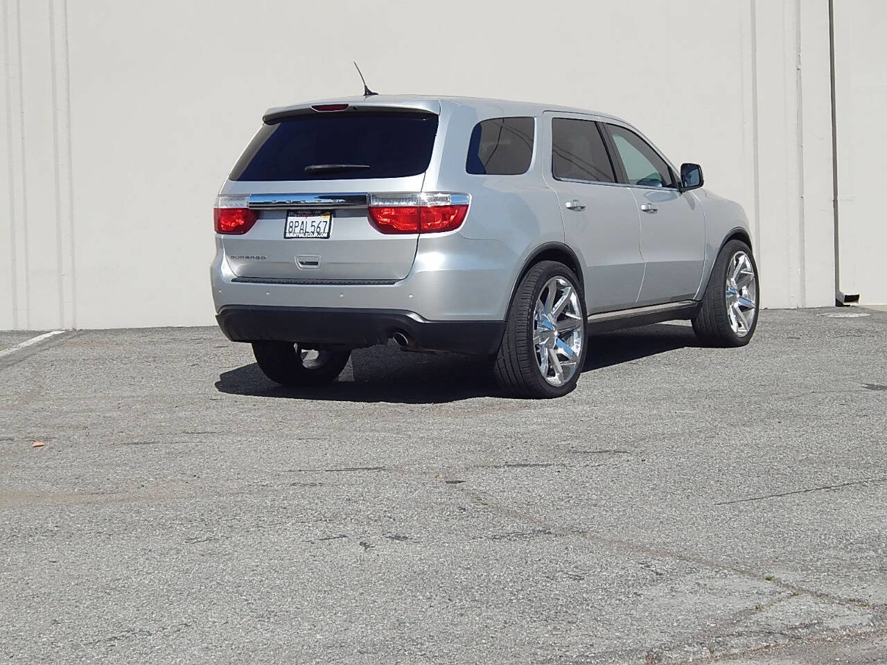 Used 2012 Dodge Durango SXT w/ Popular Equipment Group RWD image 3