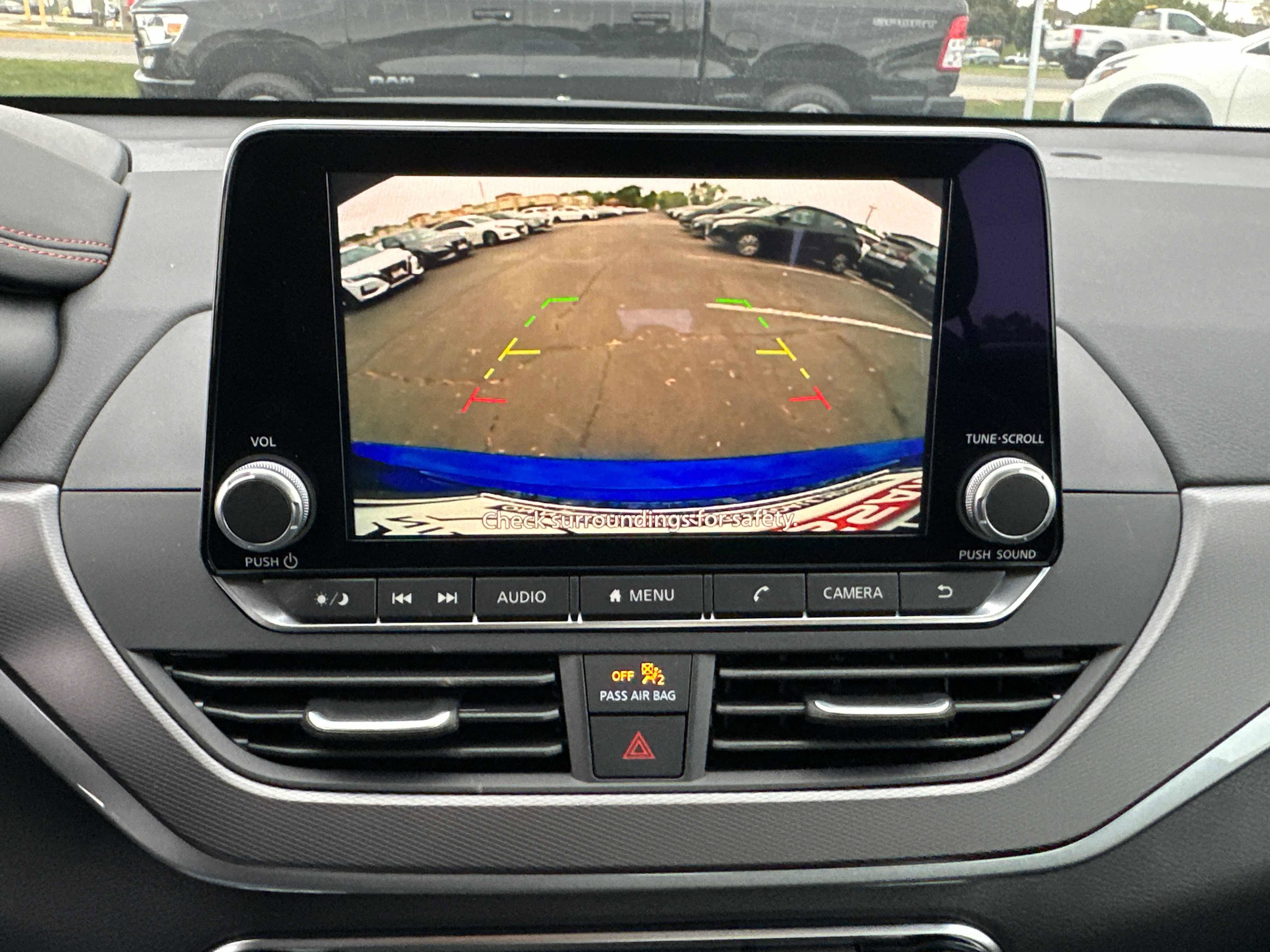 New 2025 Nissan Altima 2.5 SR image 34