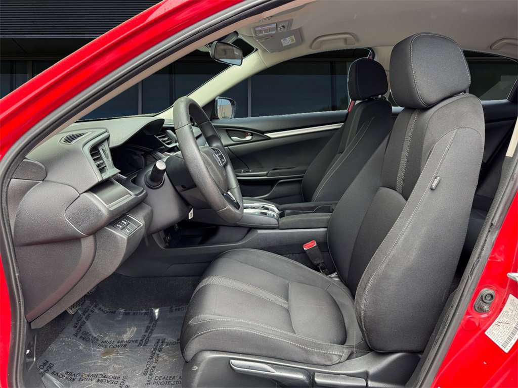 Used 2021 Honda Civic LX image 14