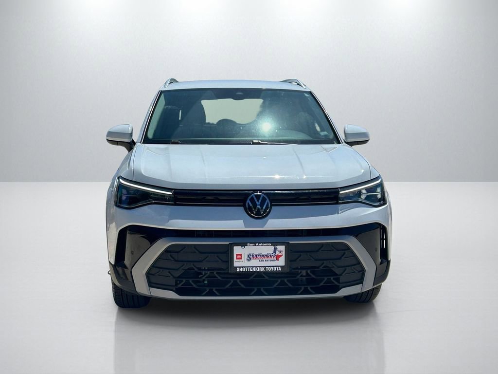 Used 2025 Volkswagen Taos SE FWD video 2
