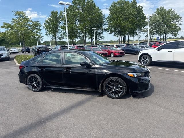 Used 2025 Honda Civic Sport image 6