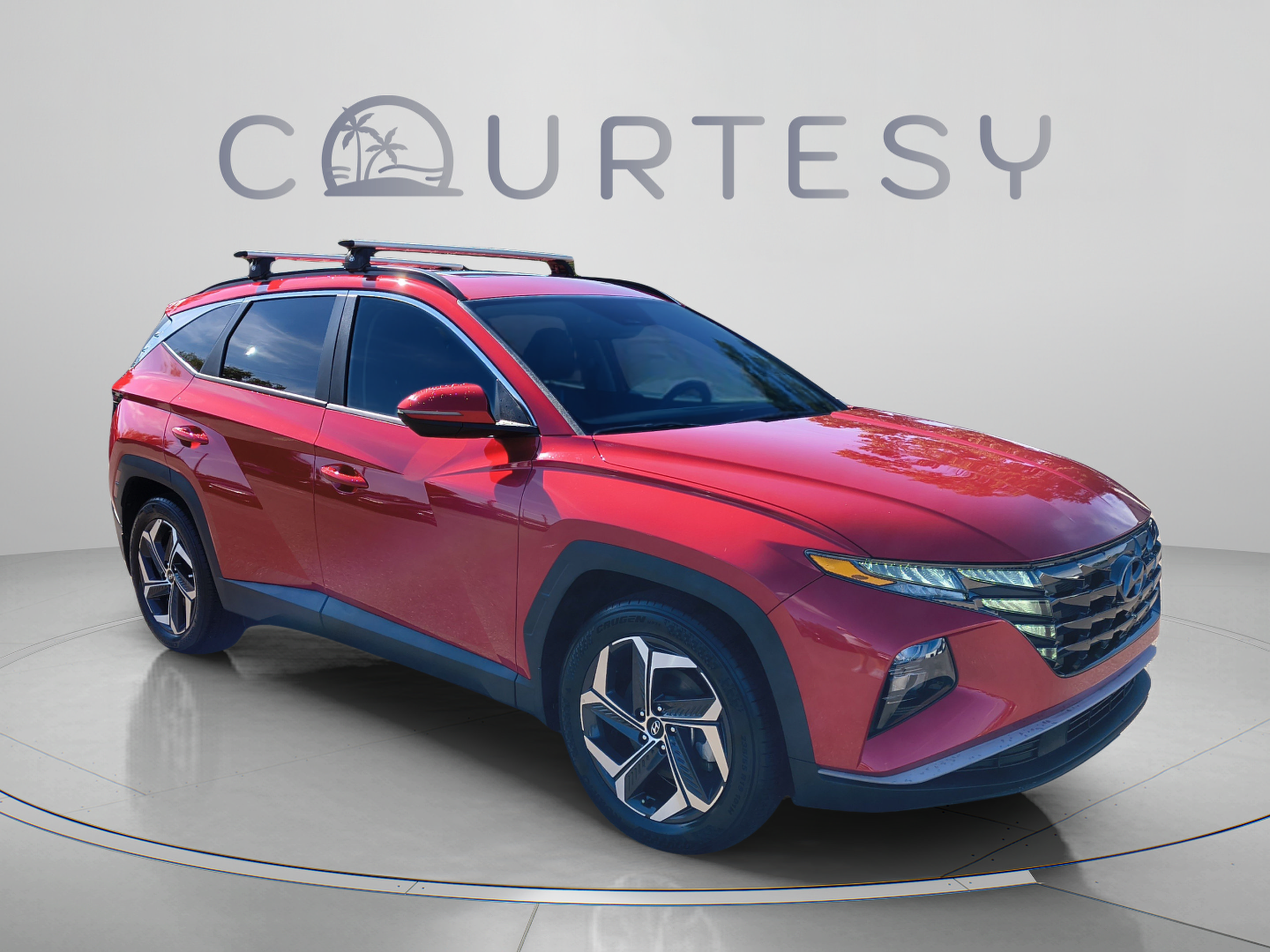 Used 2022 Hyundai Tucson SEL w/ Convenience + Premium Package FWD image 7