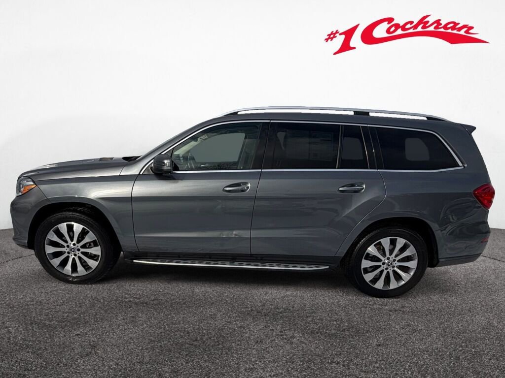 Used 2018 Mercedes-Benz GLS 450 GLS 450