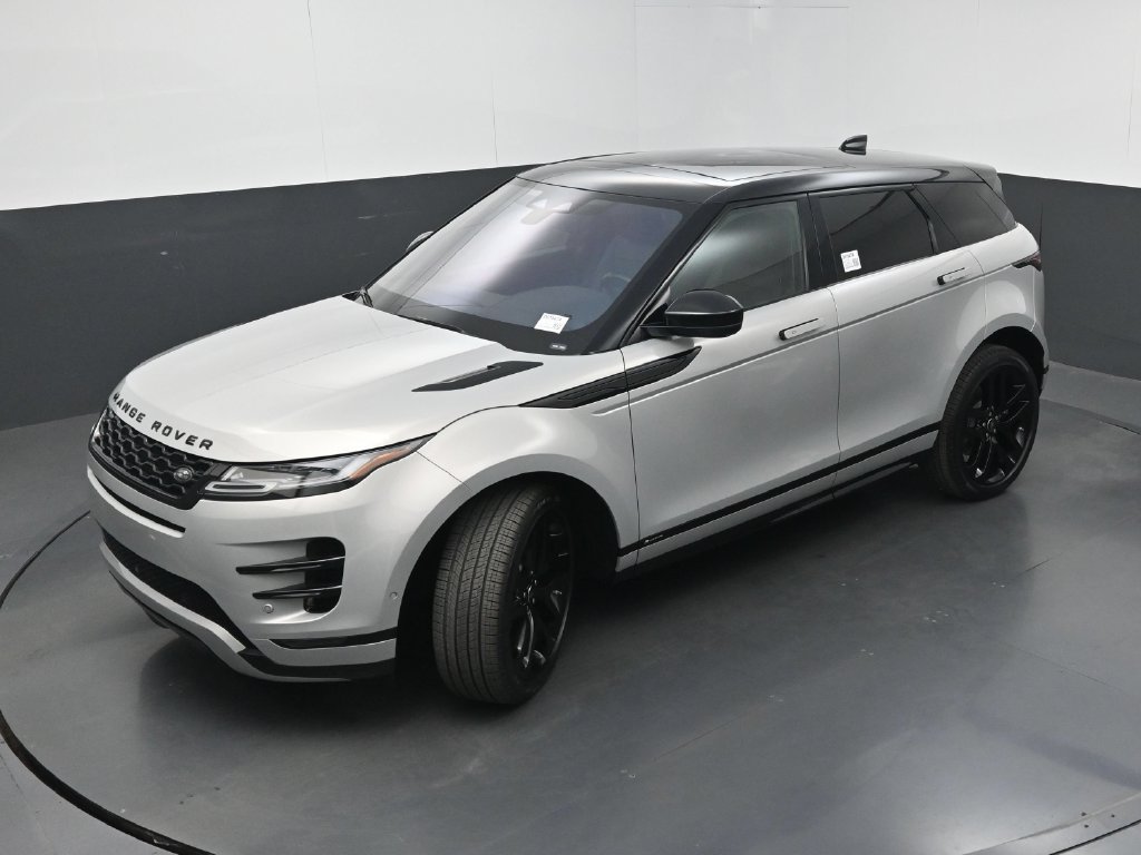 Used 2021 Land Rover Range Rover Evoque R-Dynamic HSE AWD/4WD image 31