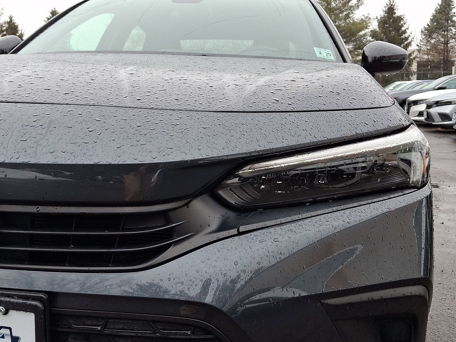 Used 2024 Honda Civic Sport image 10