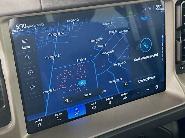 New 2025 Ford Bronco Outer Banks image 13