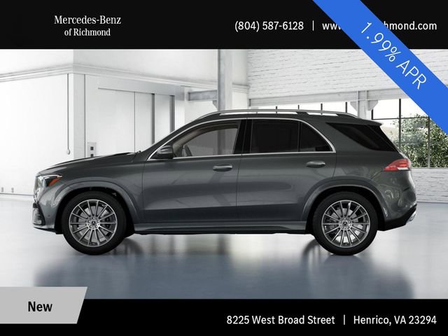 New 2026 Mercedes-Benz GLE 450 GLE 450 image 34