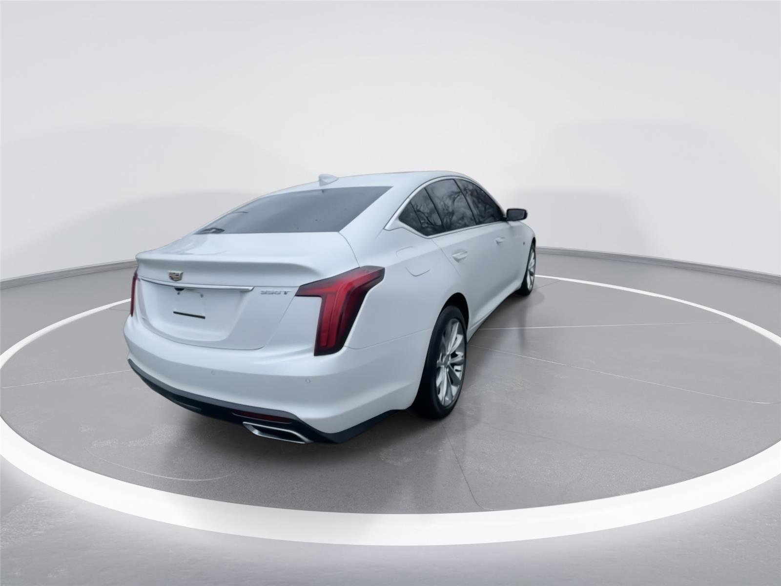 Used 2020 Cadillac CT5 Premium Luxury image 7