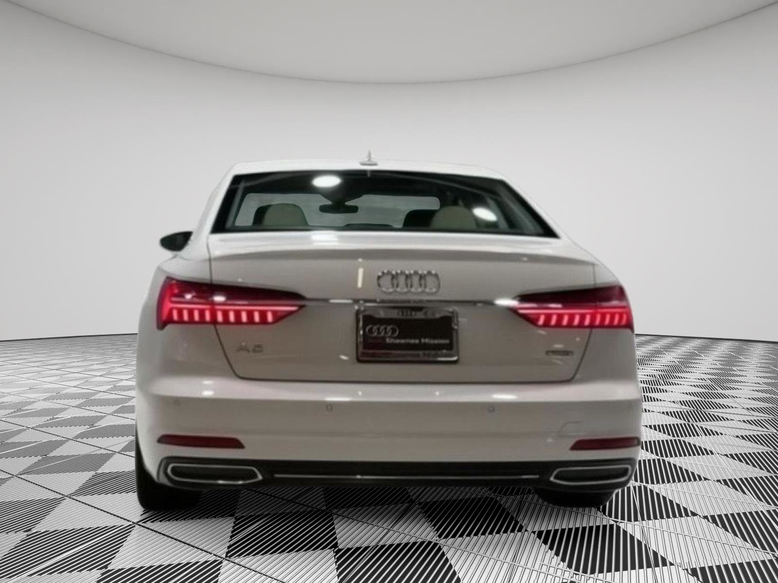 Certified 2022 Audi A6 Premium w/ Convenience Package image 2