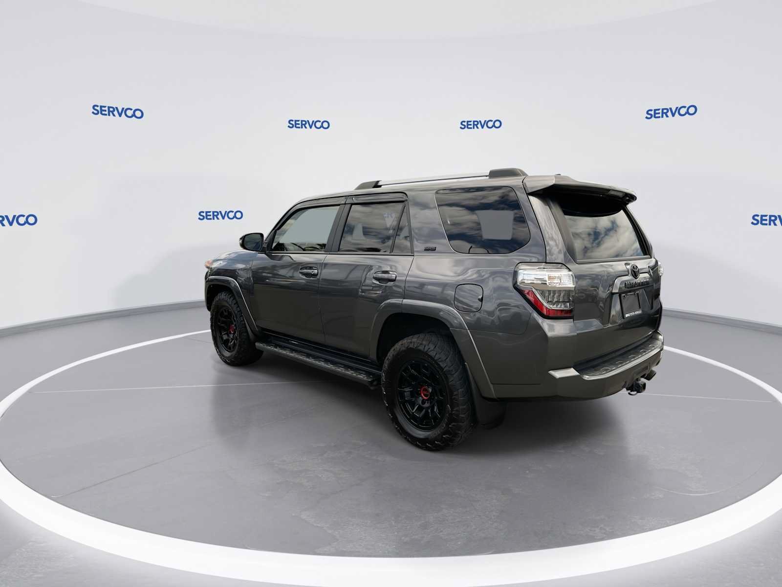 Used 2022 Toyota 4Runner SR5 Premium RWD image 6