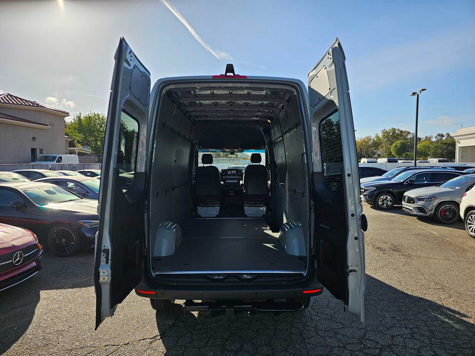 New 2026 Mercedes-Benz Sprinter 2500 image 17