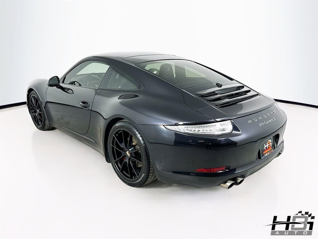Used 2014 Porsche 911 Carrera S image 8