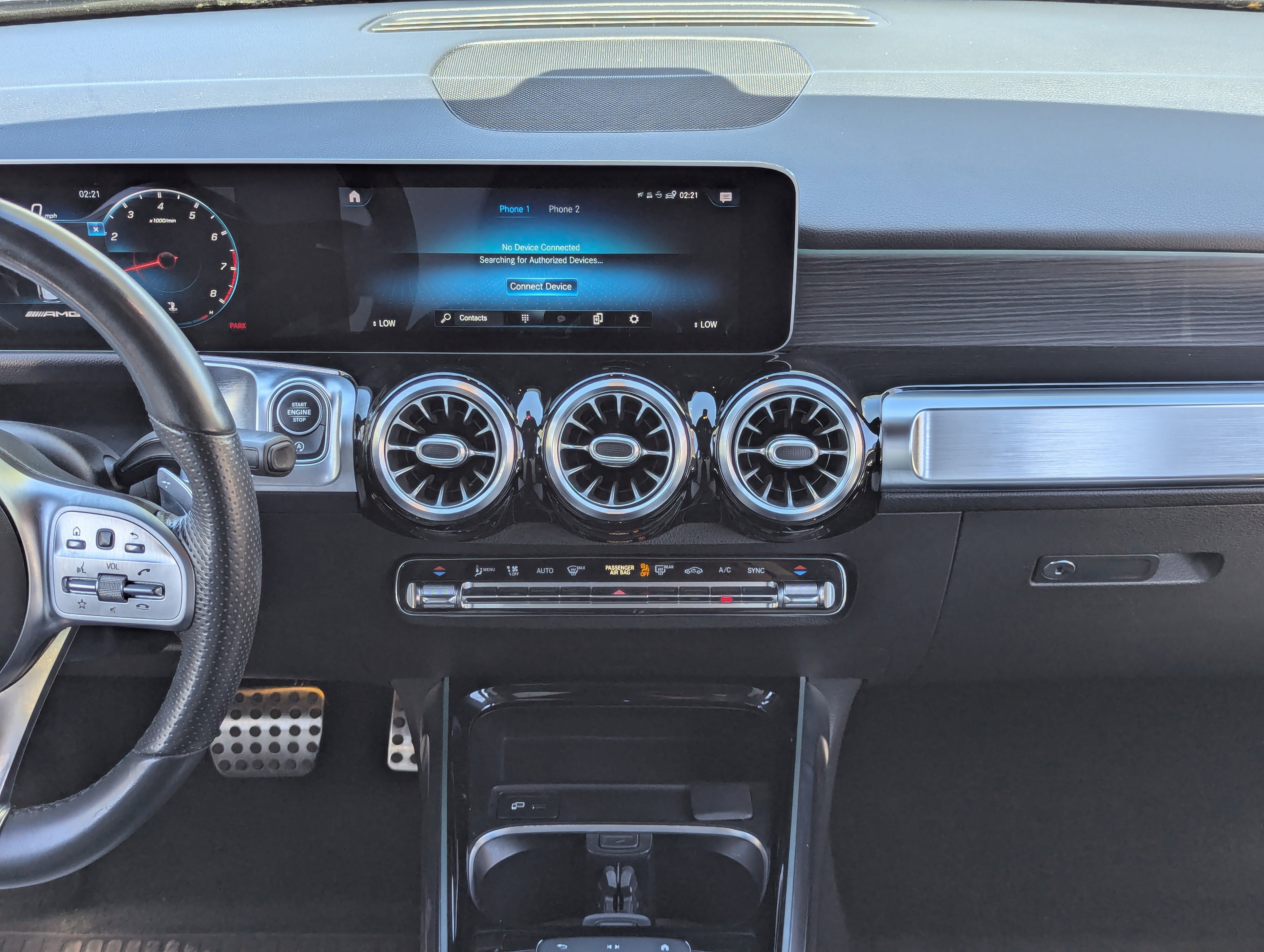 Used 2021 Mercedes-Benz GLB 35 AMG AMG GLB 35 image 15