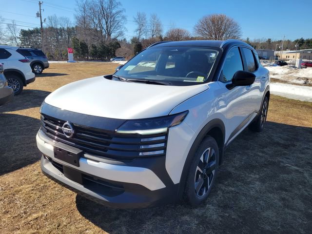 New 2026 Nissan Kicks SV image 10