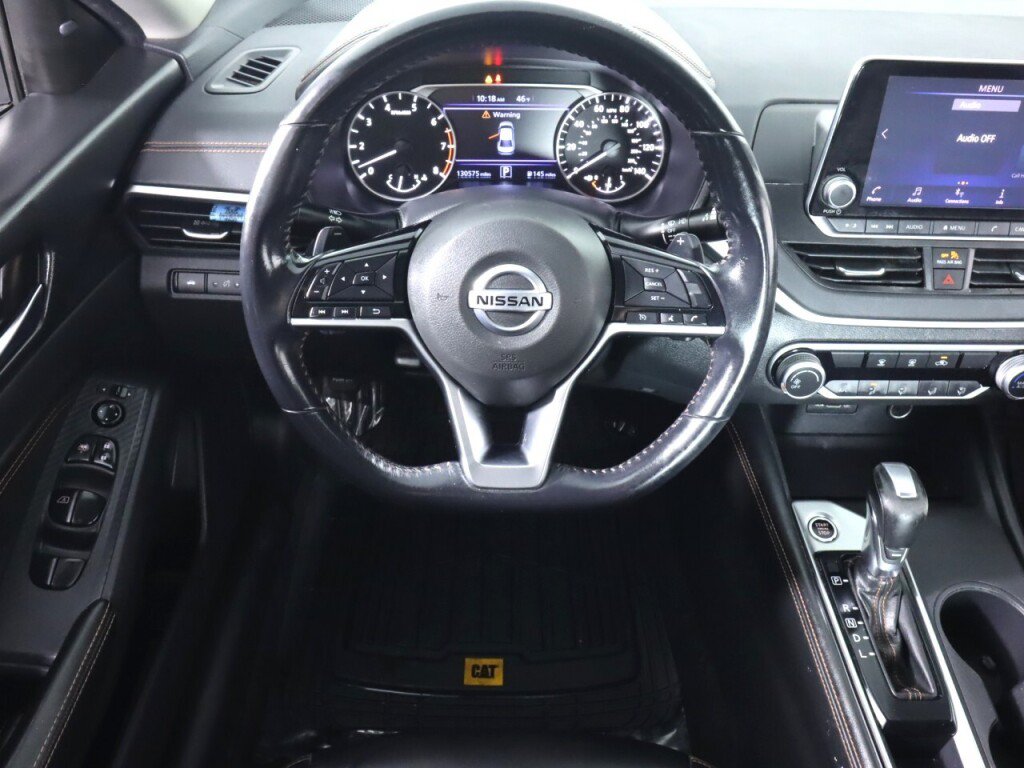 Used 2020 Nissan Altima 2.5 SR FWD image 28