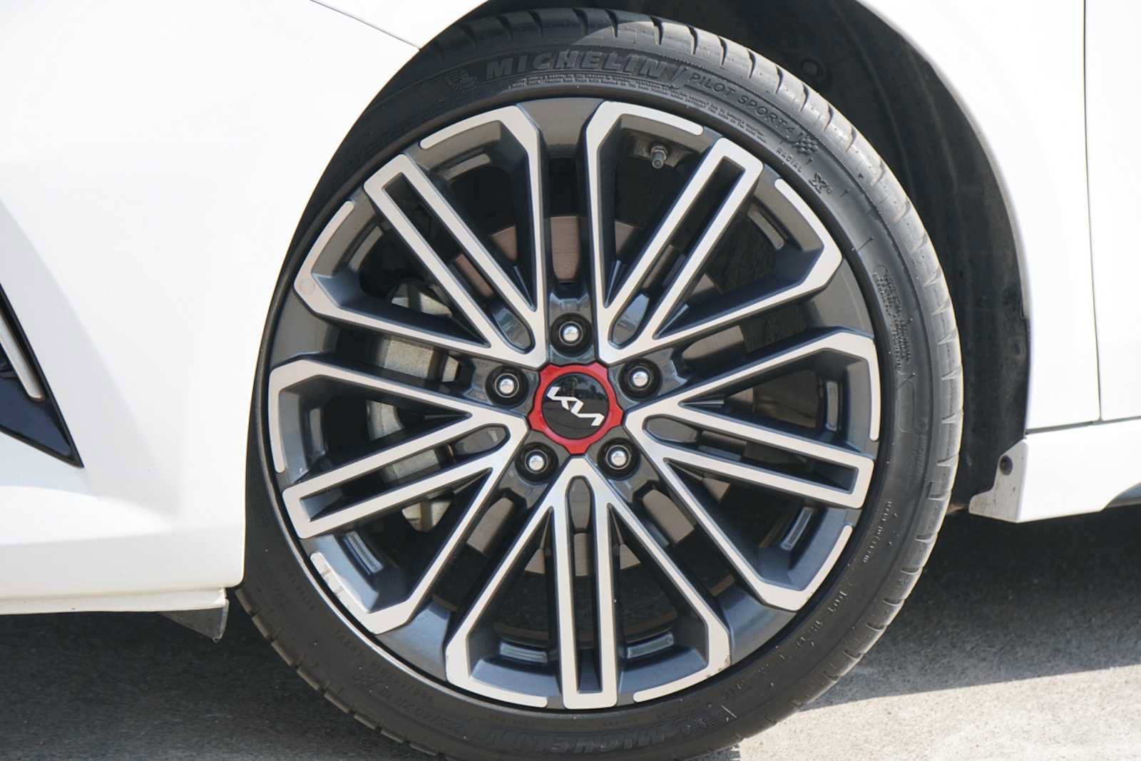 Certified 2024 Kia Forte GT FWD image 2