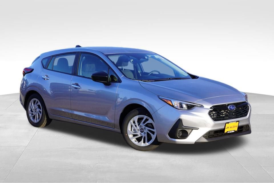 Used 2025 Subaru Impreza 2.0i