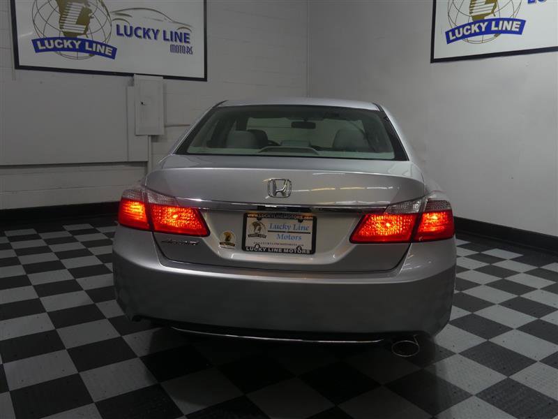 Used 2014 Honda Accord LX image 8