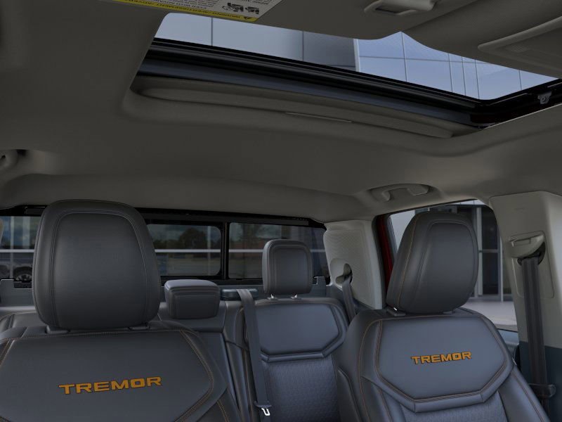 New 2025 Ford Maverick Tremor image 12