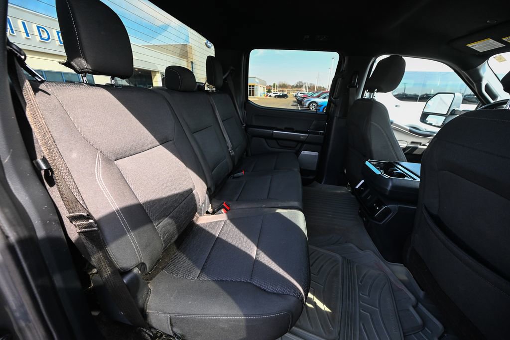 Used 2022 Ford F150 XLT w/ Equipment Group 302A High image 28