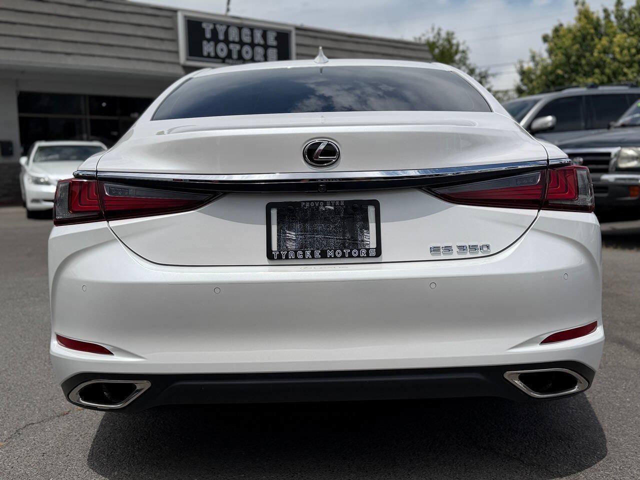 Used 2020 Lexus ES 350 w/ Premium Package FWD image 22