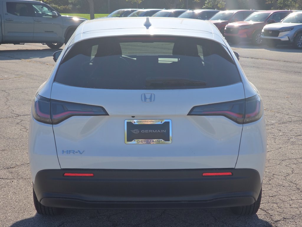 New 2027 Honda HR-V LX image 18