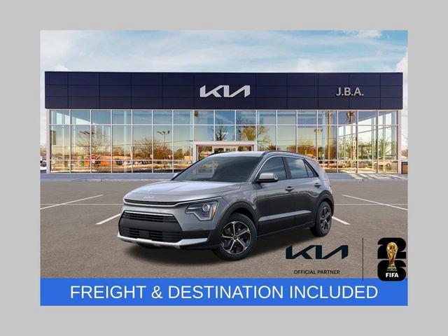 New 2026 Kia Niro EX w/ EX Premium Package FWD image 1