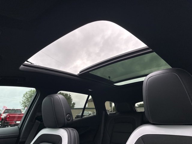 New 2025 Chevrolet Blazer EV LT image 26