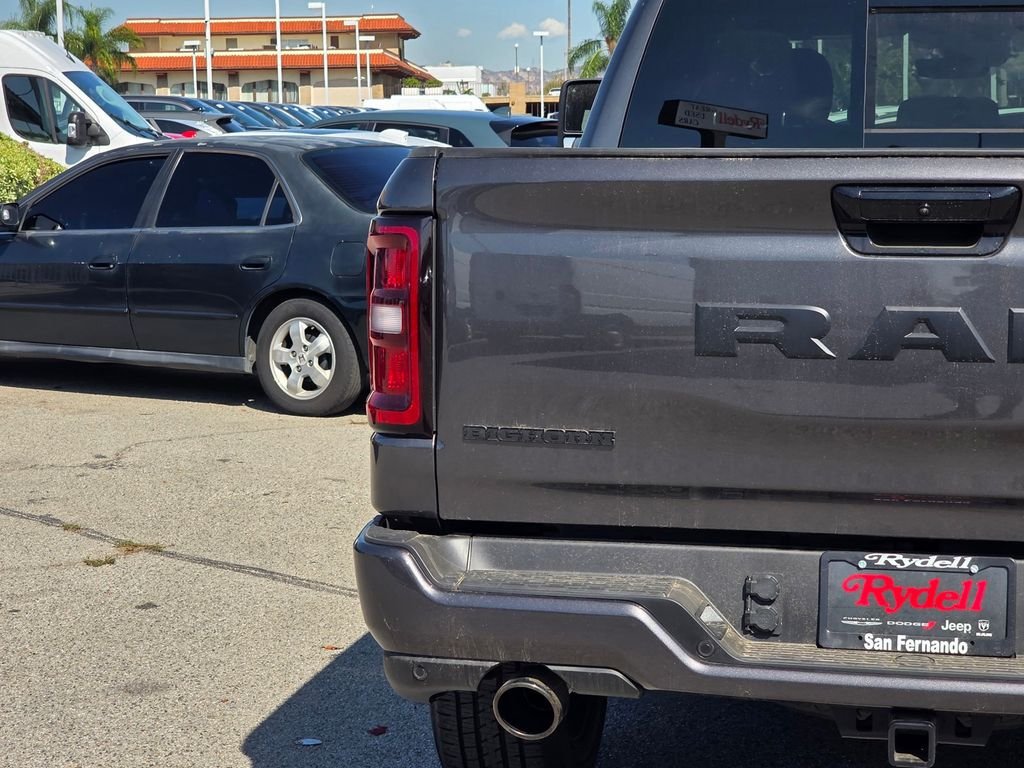 New 2026 RAM 1500 Big Horn RWD image 6