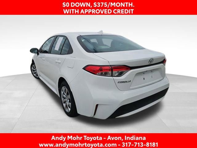 Used 2020 Toyota Corolla LE FWD image 5