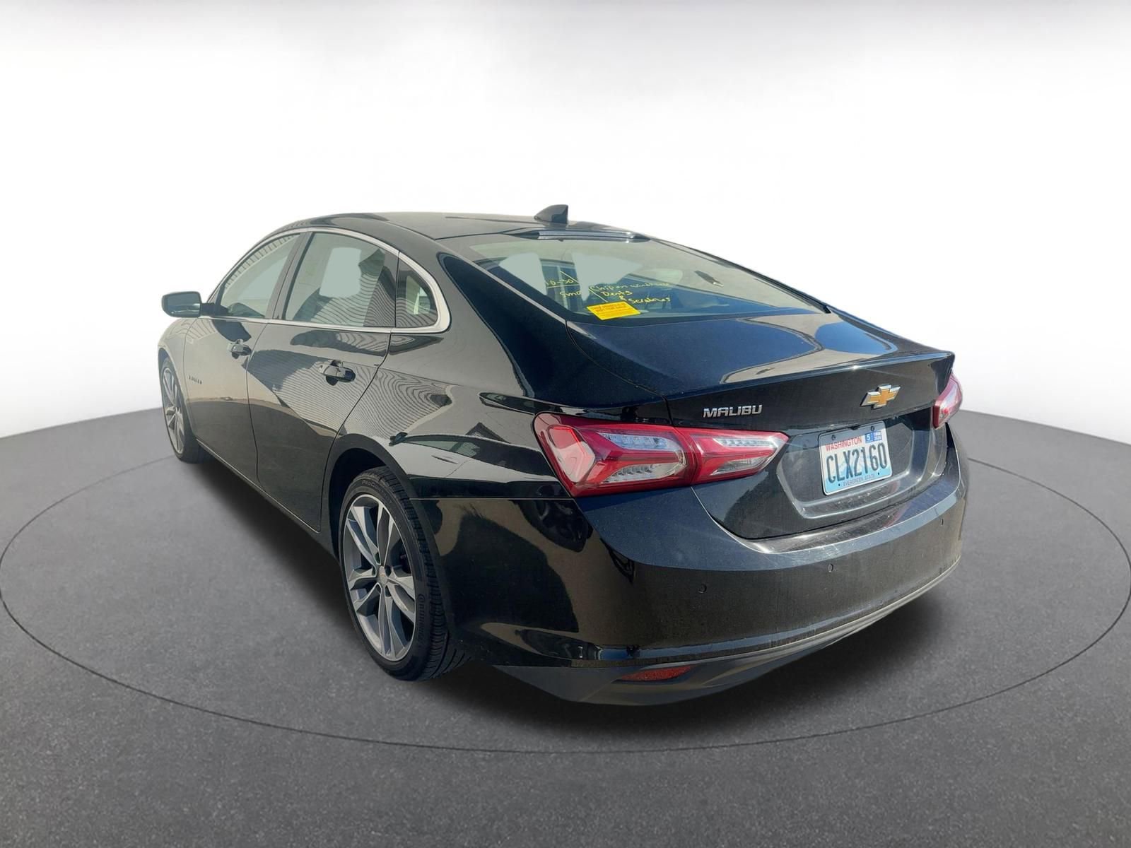 Used 2024 Chevrolet Malibu LT image 3