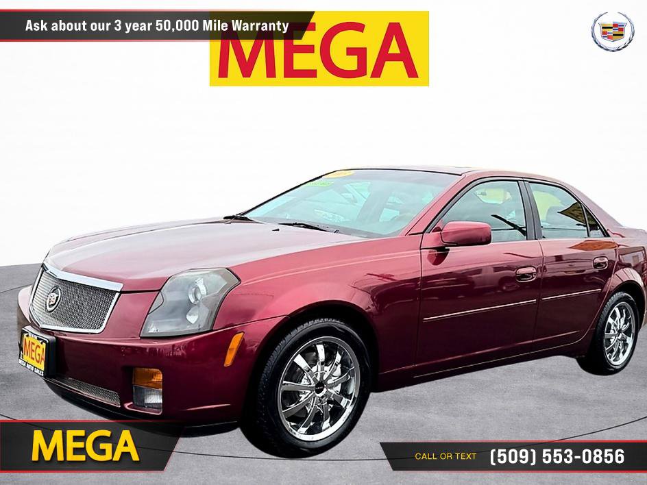Used 2003 Cadillac CTS 3.2 w/ Preferred Equipment Group image 1