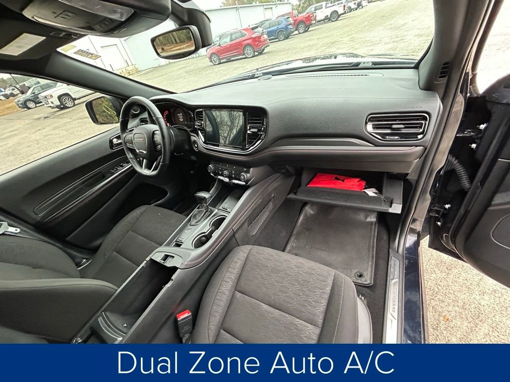 Used 2024 Dodge Durango R/T w/ Blacktop Package image 27