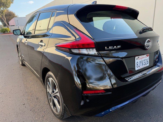 Used 2019 Nissan Leaf SL w/ SL Technology Package image 10