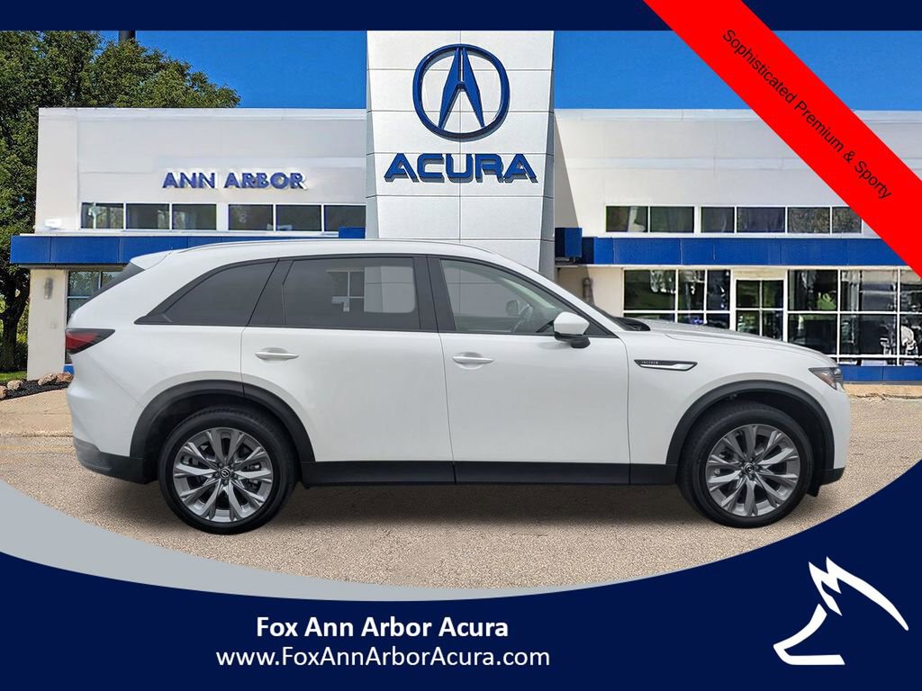 Used 2026 MAZDA CX-90 3.3 Turbo w/ Preferred Package image 6