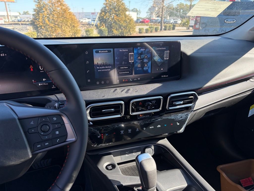 New 2026 Nissan Sentra SR w/ SR Premium Package FWD image 22
