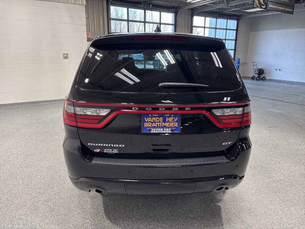 Used 2024 Dodge Durango GT image 6