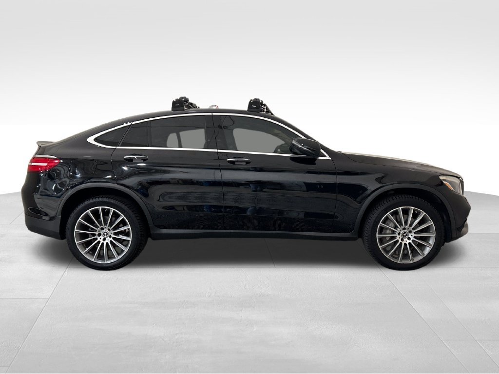 Used 2017 Mercedes-Benz GLC 300 4MATIC Coupe image 6