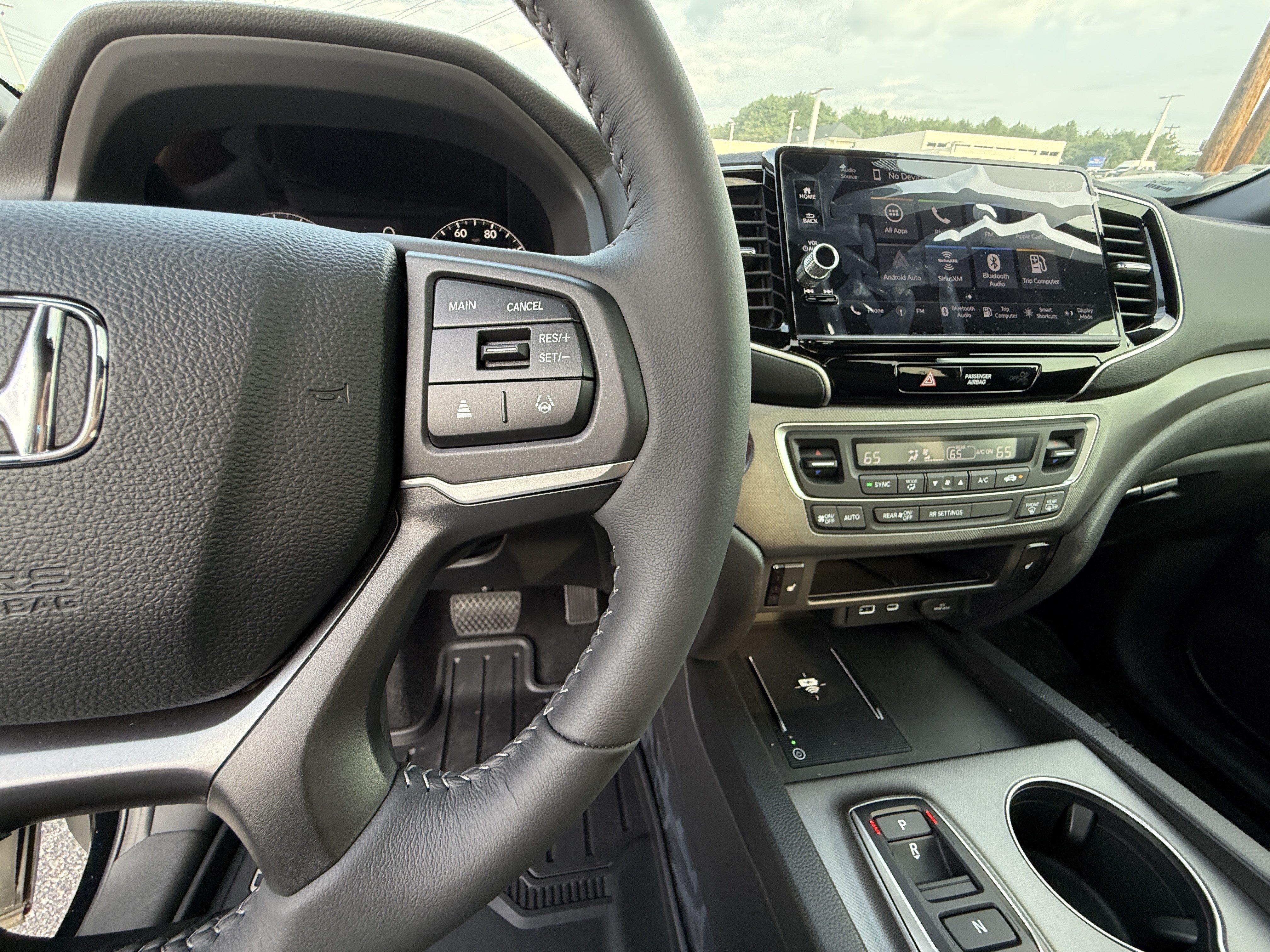 New 2026 Honda Ridgeline RTL image 20