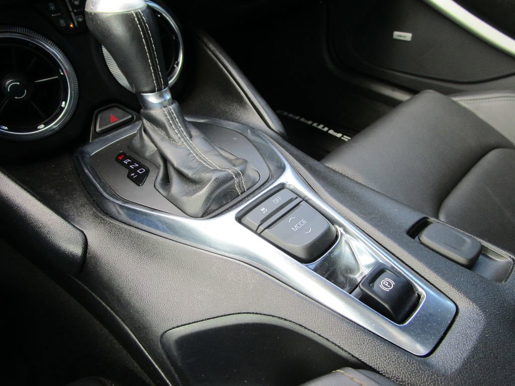 Used 2022 Chevrolet Camaro LT w/ RS Package RWD image 36