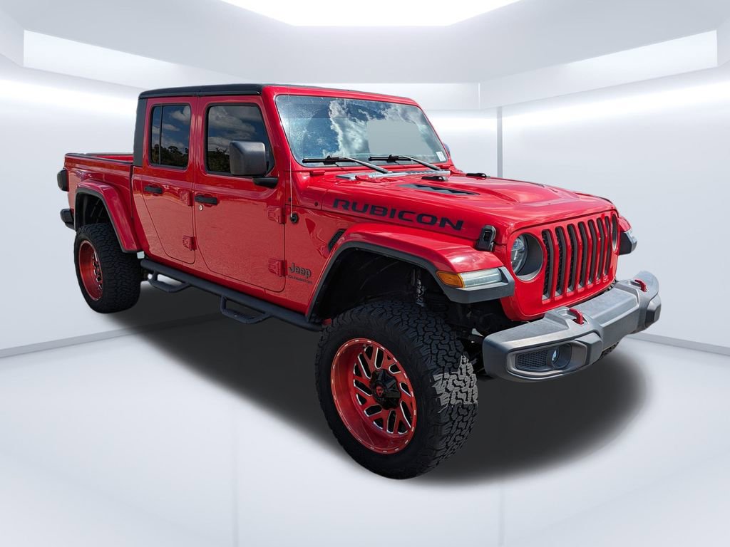 Used 2020 Jeep Gladiator Rubicon