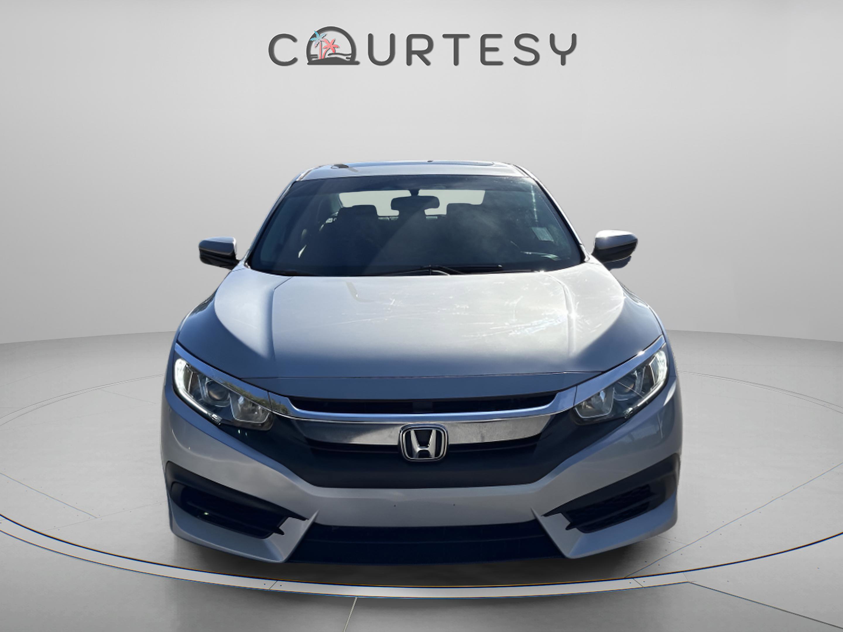 Used 2016 Honda Civic EX image 10