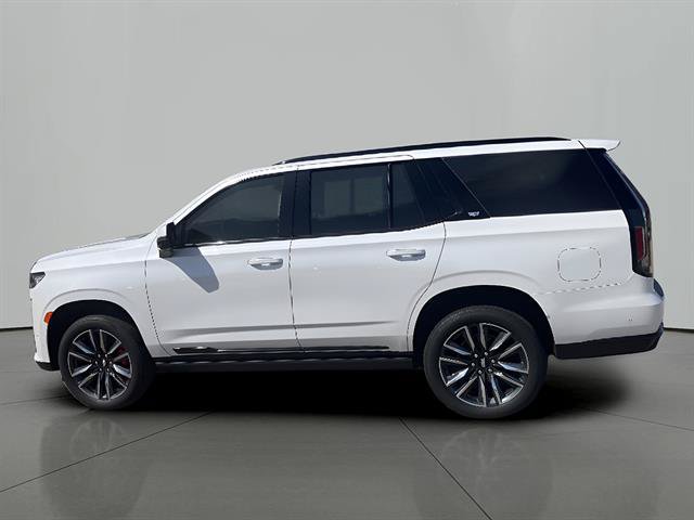 Certified 2024 Cadillac Escalade Sport Platinum w/ Heavy-Duty Trailer Package AWD/4WD image 2