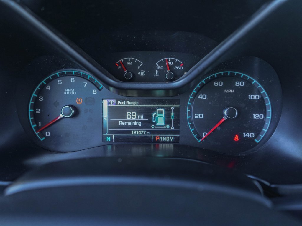 Used 2016 Chevrolet Colorado Z71 image 5