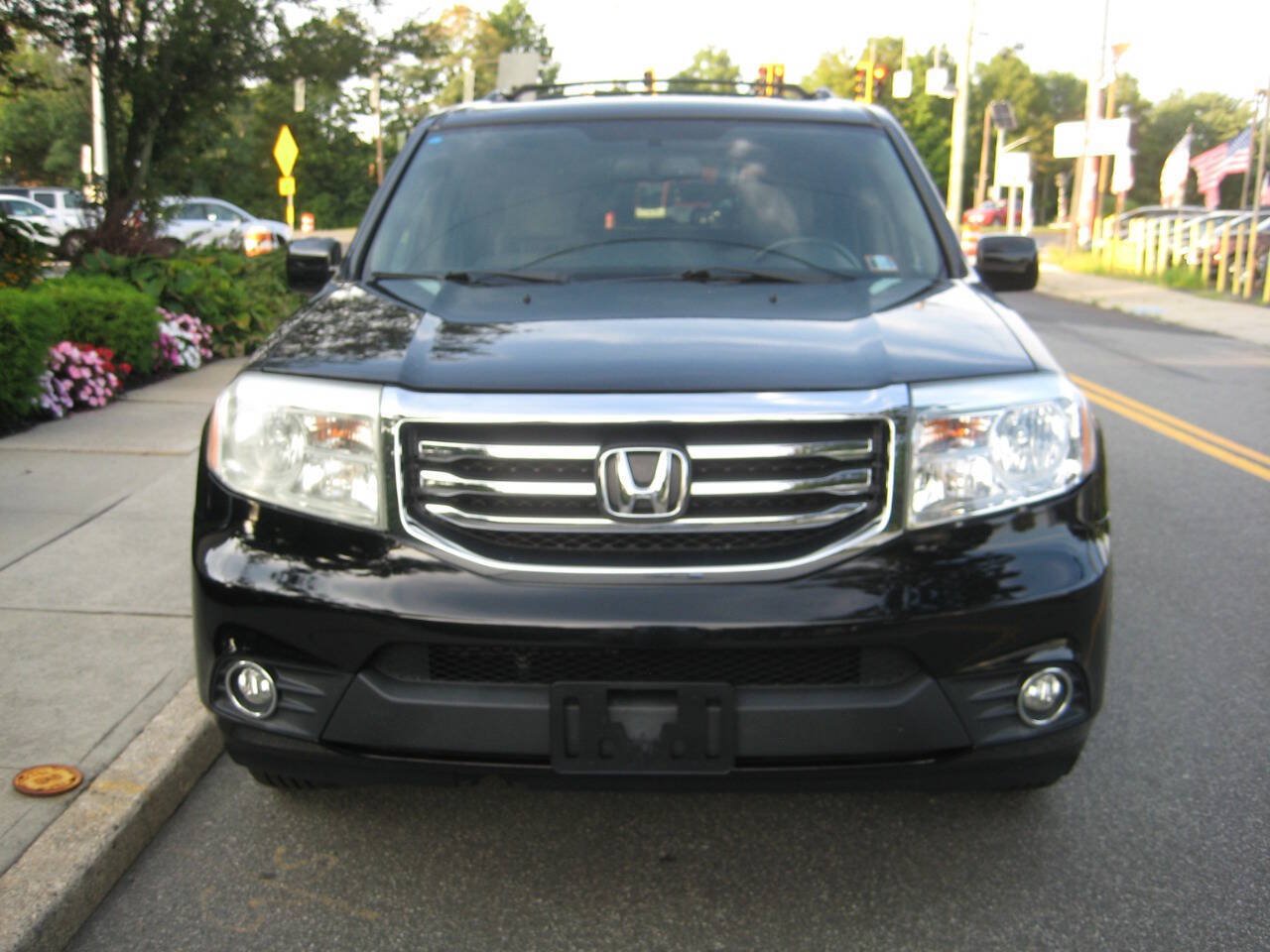 Used 2015 Honda Pilot EX-L image 2