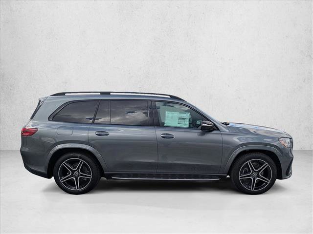Certified 2026 Mercedes-Benz GLS 450 4MATIC image 4