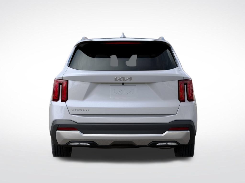 New 2026 Kia Sorento S w/ S Panoramic Sunroof Package FWD image 16