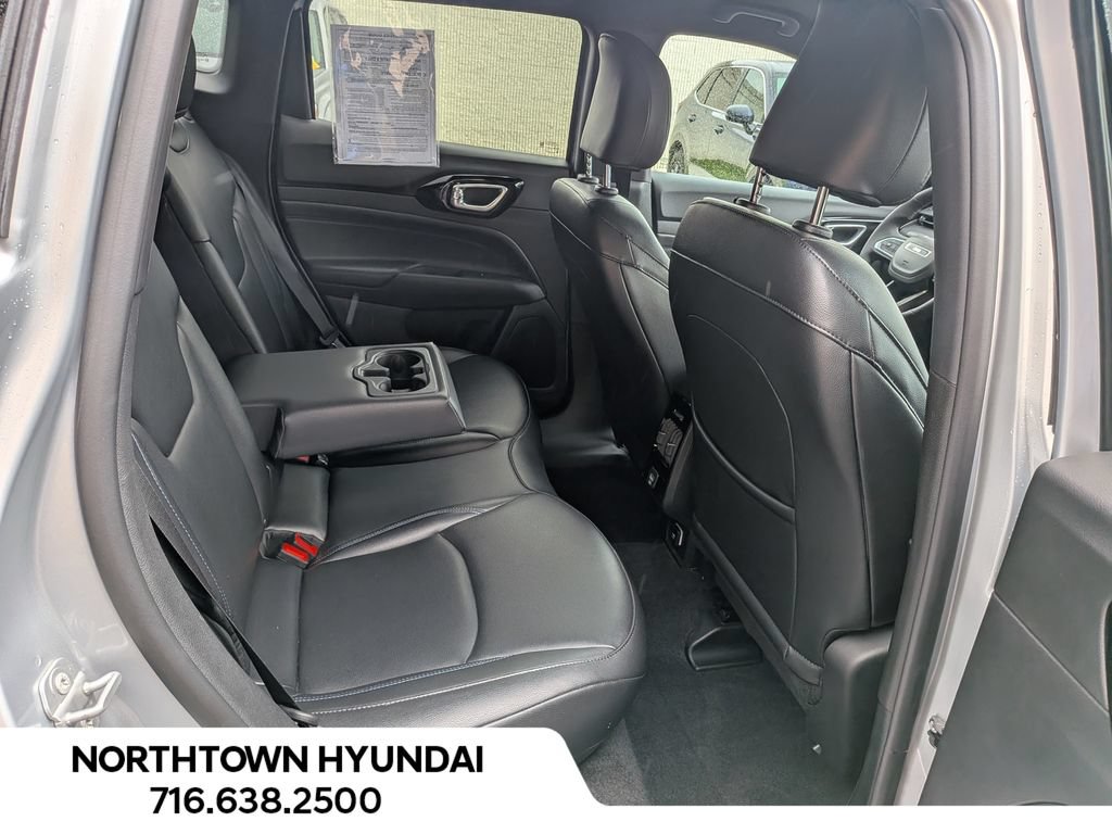 Used 2026 Jeep Compass Limited AWD/4WD image 36